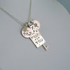 Exclusive K&R necklace